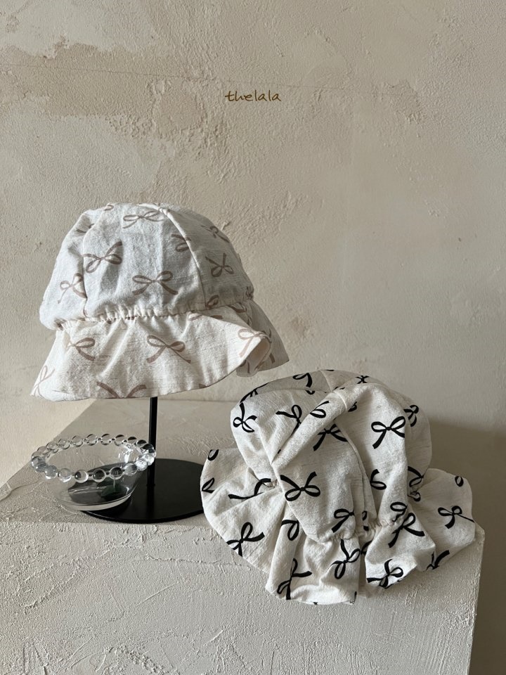 Ribonbon Bucket Hat