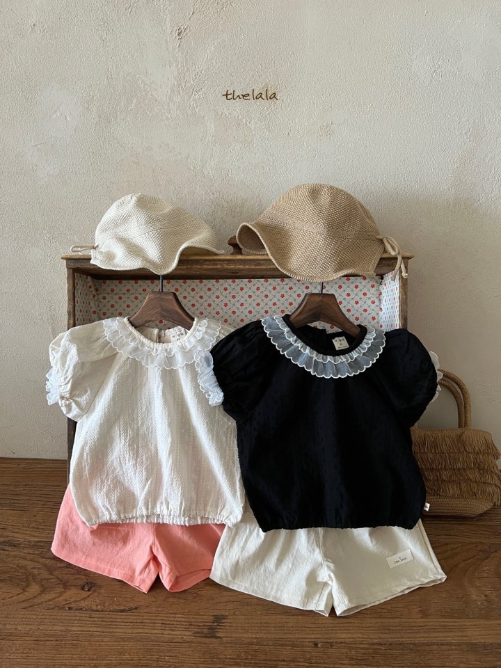 Hallo Blouse