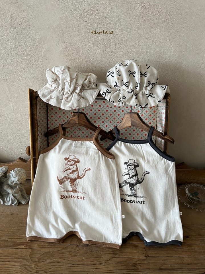 Cat Body Suit