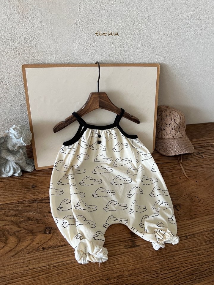 Super Rabbit Overalls