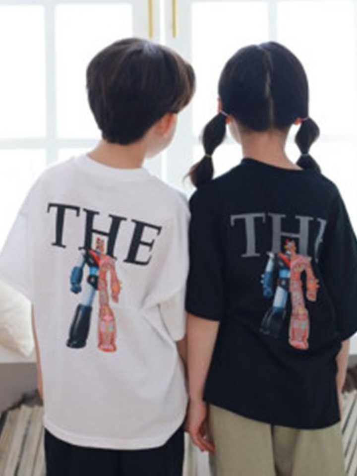 Robot Short Sleeve Tee