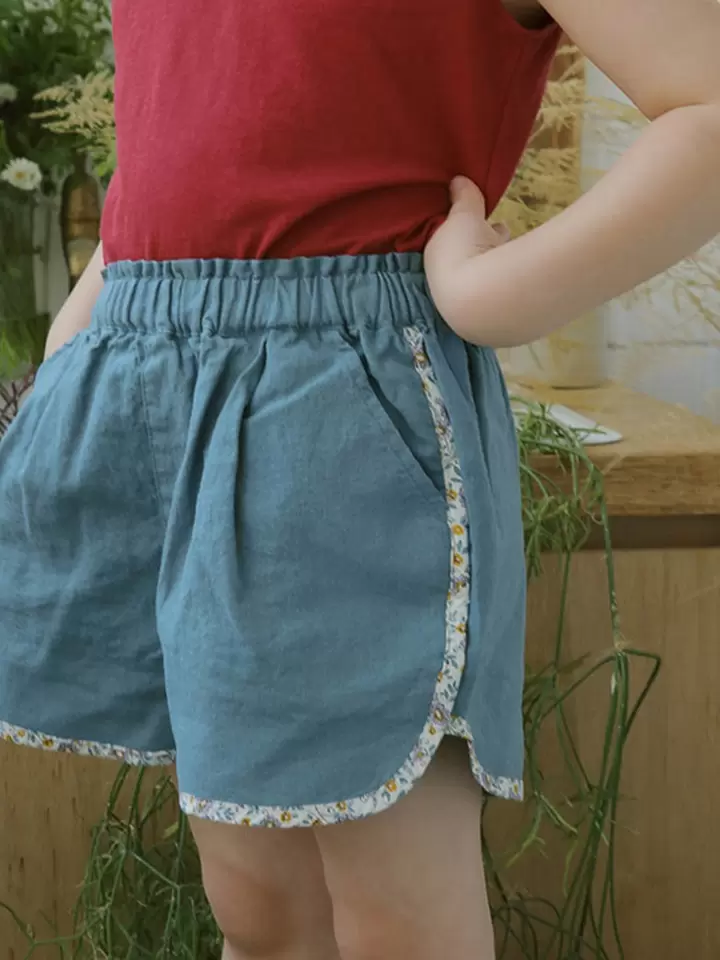 Liberty Bine Shorts