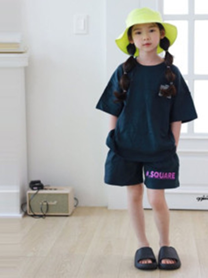 Bucket Hat Top Bottom Set