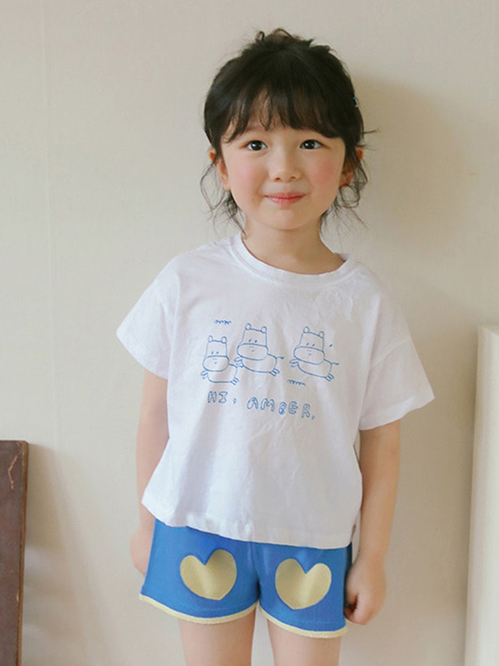 Hippo Tee