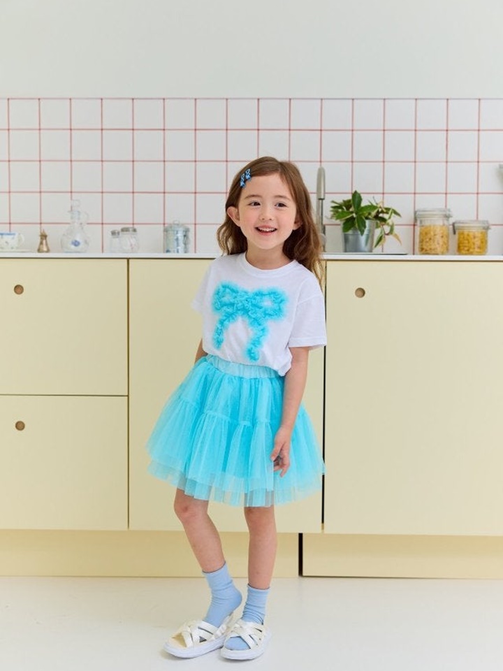 LALA SKIRT - HONEY