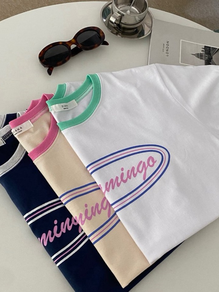 Flamingo Tee