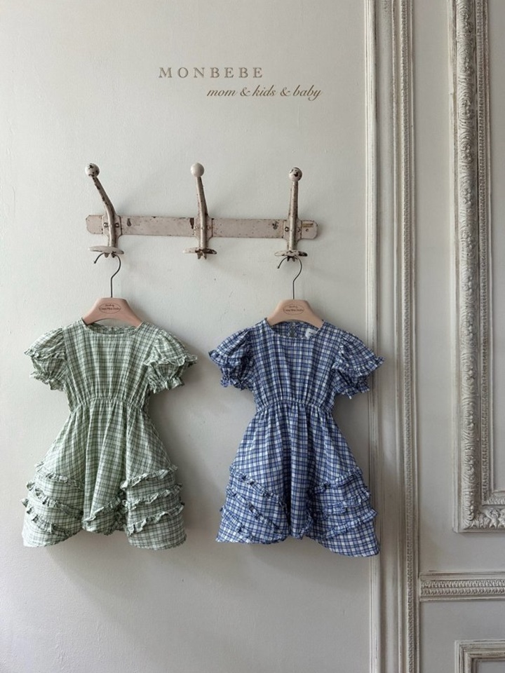 Parma Frill One-Piece