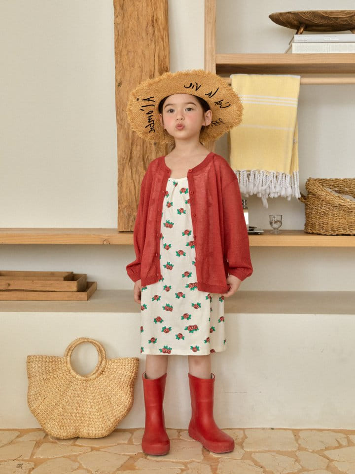 A-Market - Korean Children Fashion - #kidsshorts - L Cardigan - 5