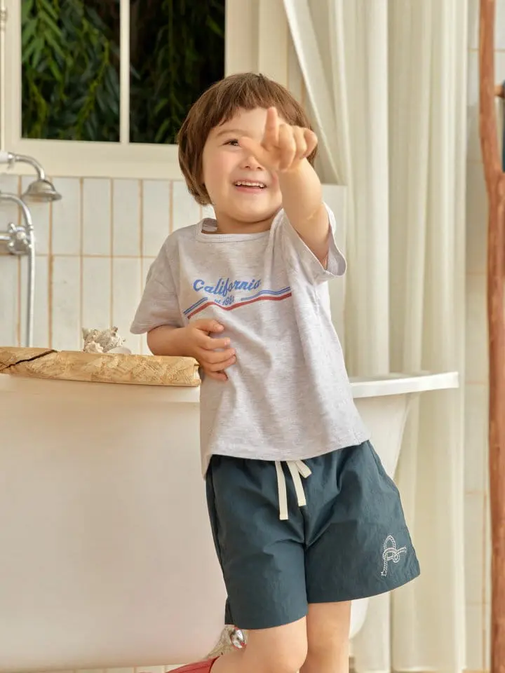 A-Market - Korean Children Fashion - #kidsshorts - Kelly Tee - 4