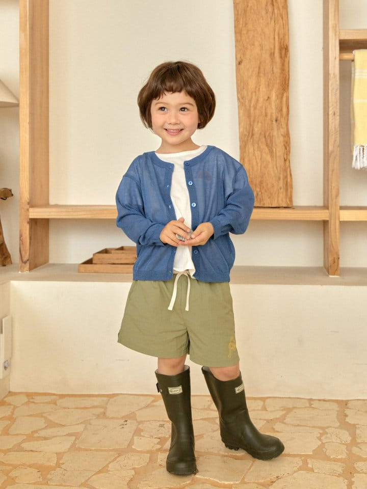 A-Market - Korean Children Fashion - #kidzfashiontrend - L Cardigan - 7
