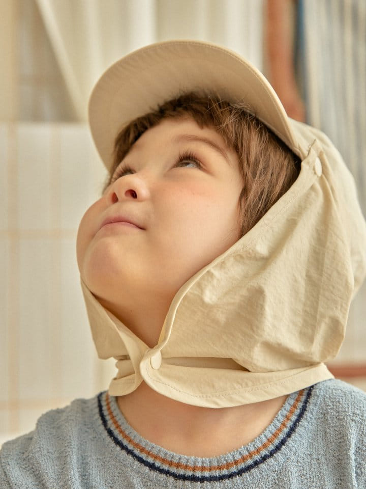A-Market - Korean Children Fashion - #magicofchildhood - Durkee Cap - 9