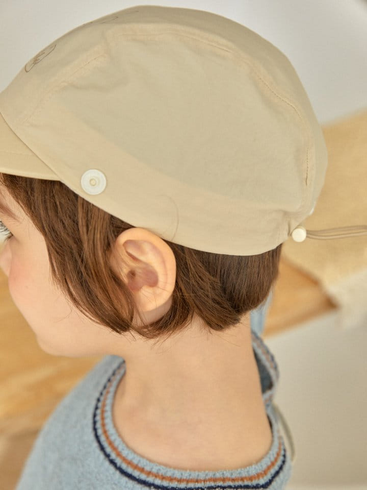 A-Market - Korean Children Fashion - #minifashionista - Durkee Cap - 10