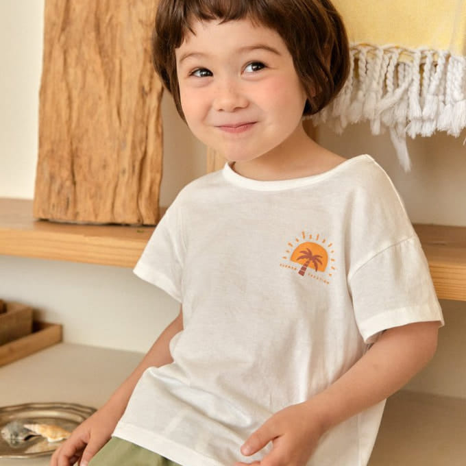 A-Market - Korean Children Fashion - #stylishchildhood - Palm Tee