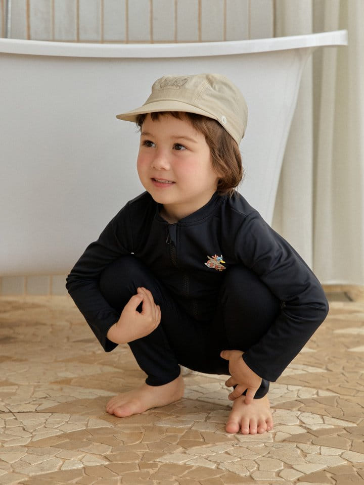 A-Market - Korean Children Fashion - #stylishchildhood - Water Leggigns - 9