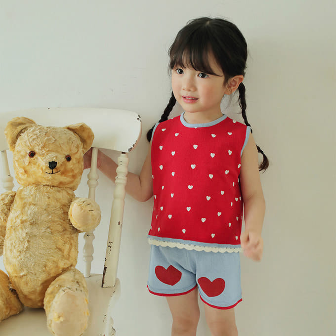 Amber - Korean Children Fashion - #discoveringself - Alo Knit Vest