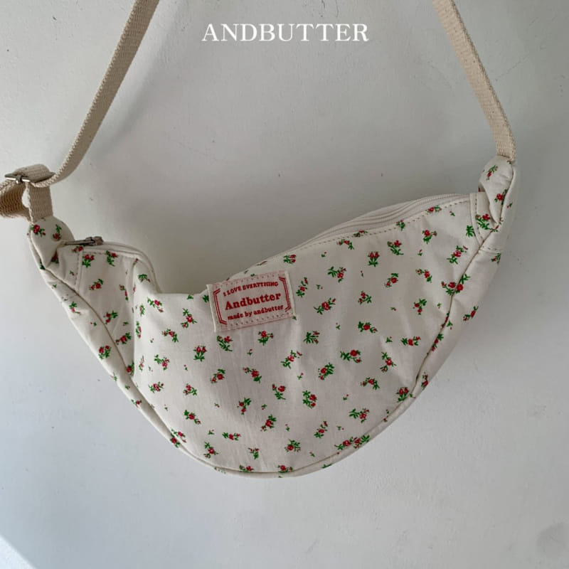 Andbutter - Korean Children Fashion - #childofig - Daily Summer Bag - 8