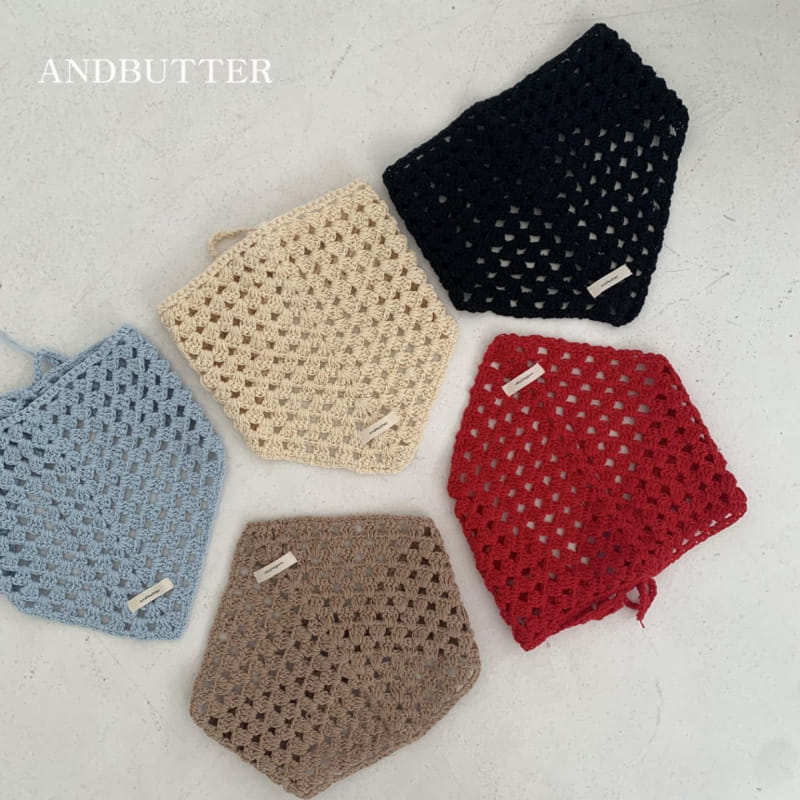 Andbutter - Korean Children Fashion - #childofig - Crochet Bonnet - 11