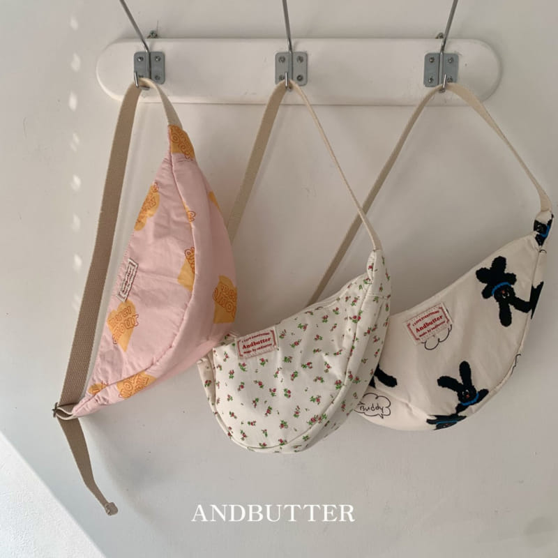 Andbutter - Korean Children Fashion - #childrensboutique - Daily Summer Bag - 9
