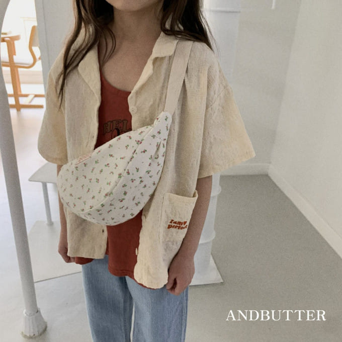 Andbutter - Korean Children Fashion - #kidsshorts - Perfect Shirt
