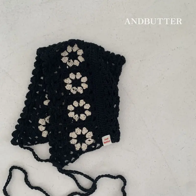 Andbutter - Korean Children Fashion - #prettylittlegirls - Flower Bonnet - 8