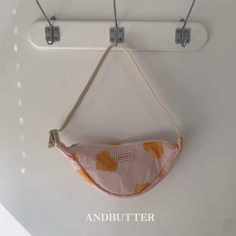 Andbutter - Korean Children Fashion - #todddlerfashion - Daily Summer Bag - 5