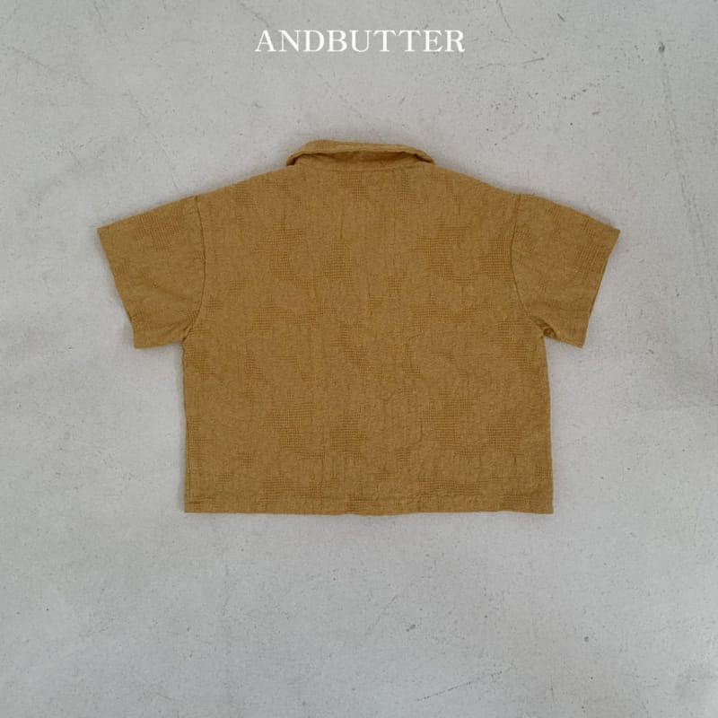 Andbutter - Korean Children Fashion - #toddlerclothing - Perfect Shirt - 10