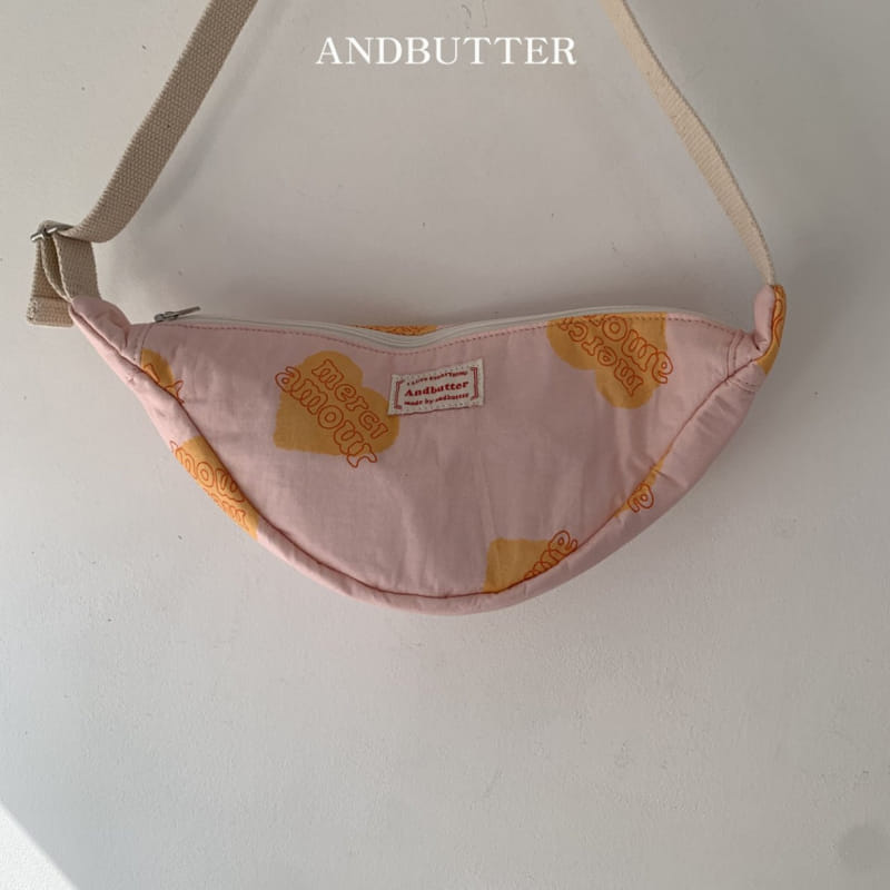 Andbutter - Korean Children Fashion - #toddlerclothing - Daily Summer Bag - 6