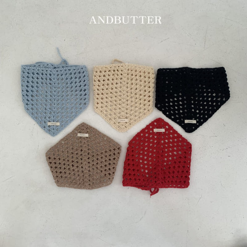 Andbutter - Korean Children Fashion - #toddlerclothing - Crochet Bonnet - 9