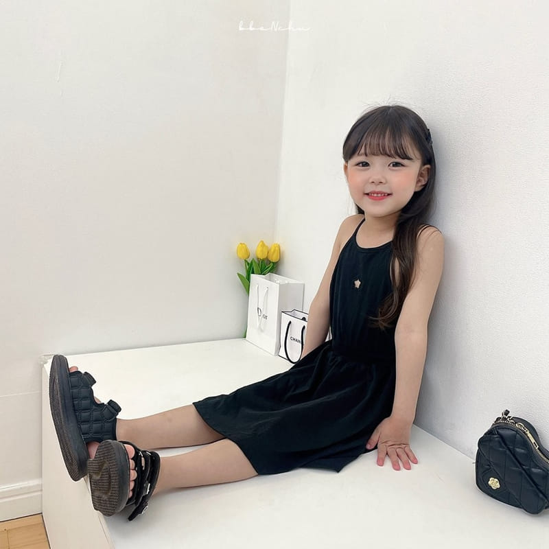 Bbonchu - Korean Children Fashion - #childofig - Star One-Piece - 2
