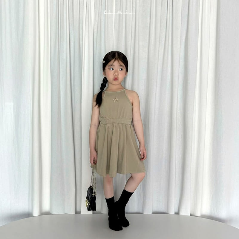 Bbonchu - Korean Children Fashion - #fashionkids - Star One-Piece - 6