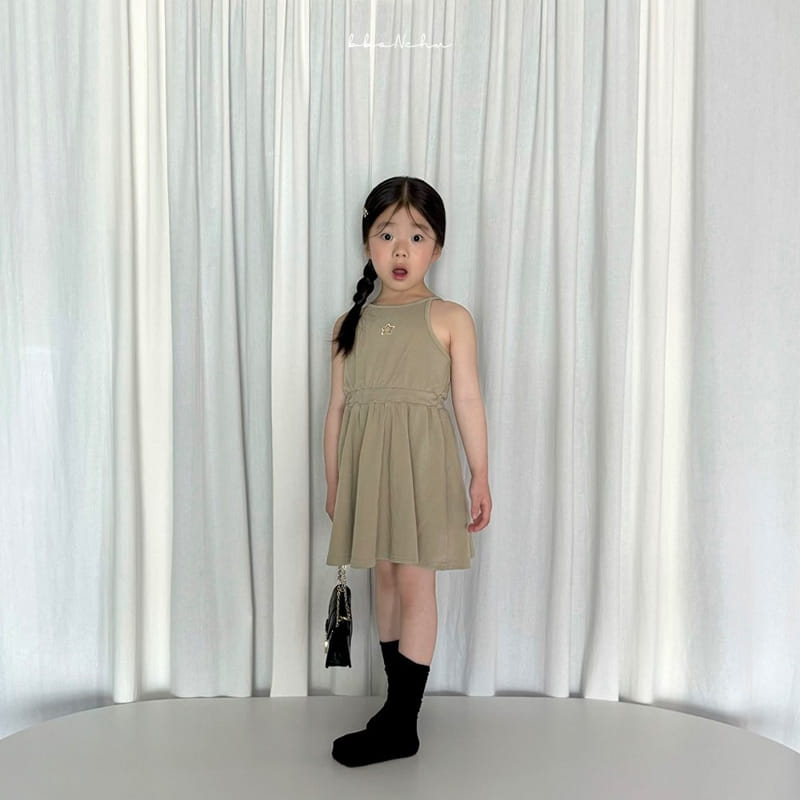 Bbonchu - Korean Children Fashion - #littlefashionista - Star One-Piece - 11