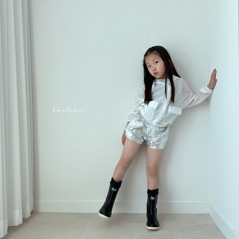 Bbonchu - Korean Children Fashion - #minifashionista - See Through Jumper - 7