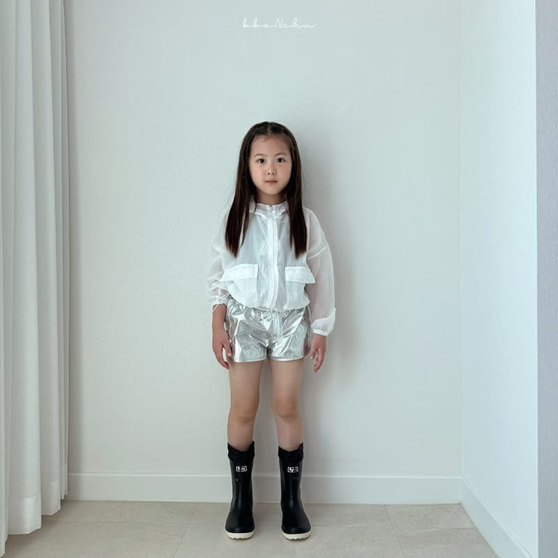 Bbonchu - Korean Children Fashion - #prettylittlegirls - See Through Jumper - 8