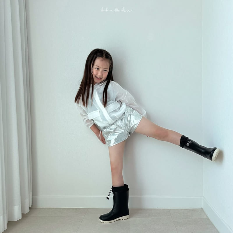 Bbonchu - Korean Children Fashion - #todddlerfashion - See Through Jumper - 9