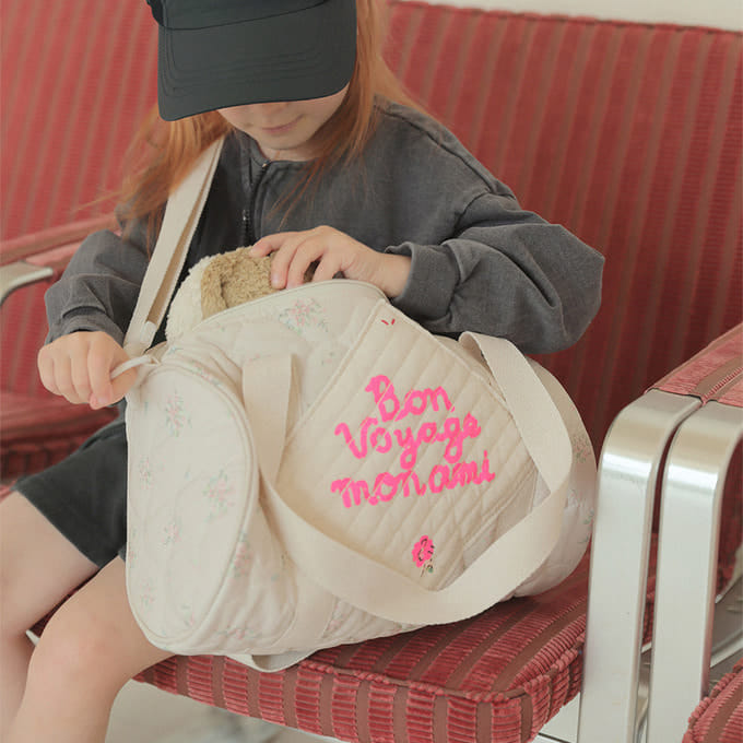 Bien A Bien - Korean Children Fashion - #designkidswear - Jella Better Bag