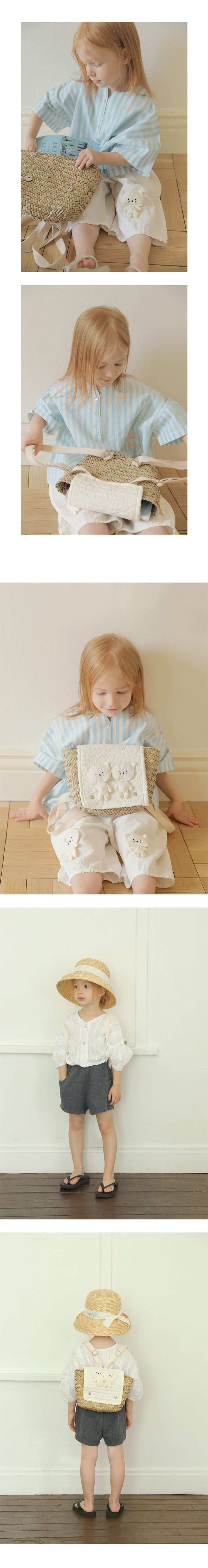 Bien A Bien - Korean Children Fashion - #discoveringself - Monami Back Pack - 3