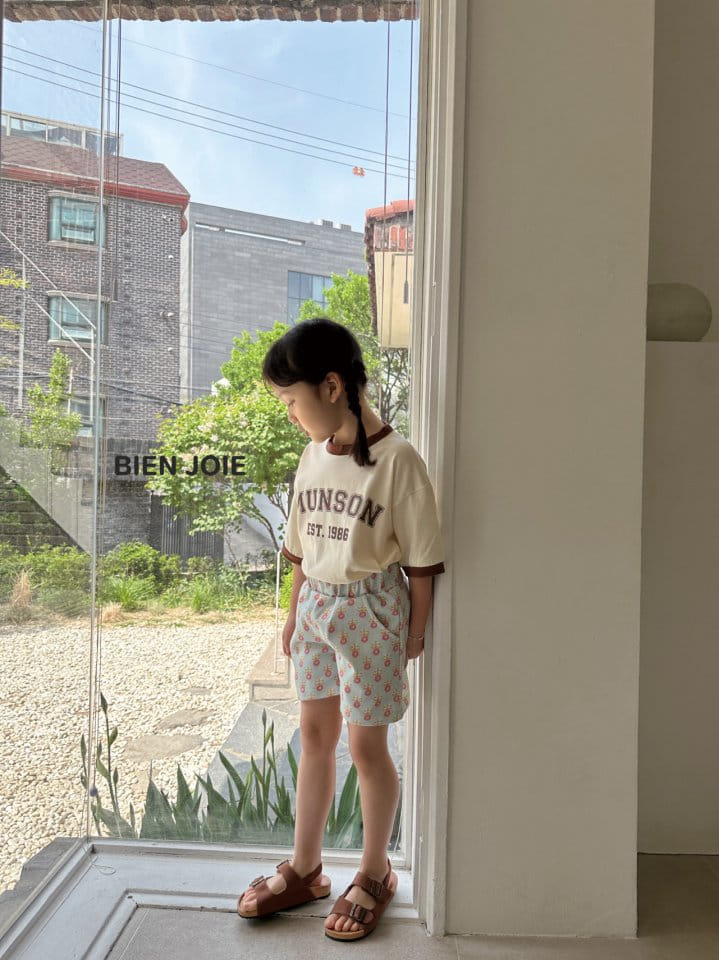 Bien Joie - Korean Children Fashion - #childofig - Pastel Pants - 6
