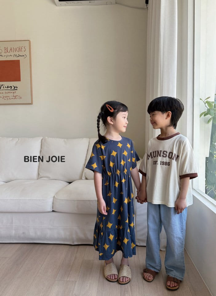 Bien Joie - Korean Children Fashion - #childofig - Dia One-Piece