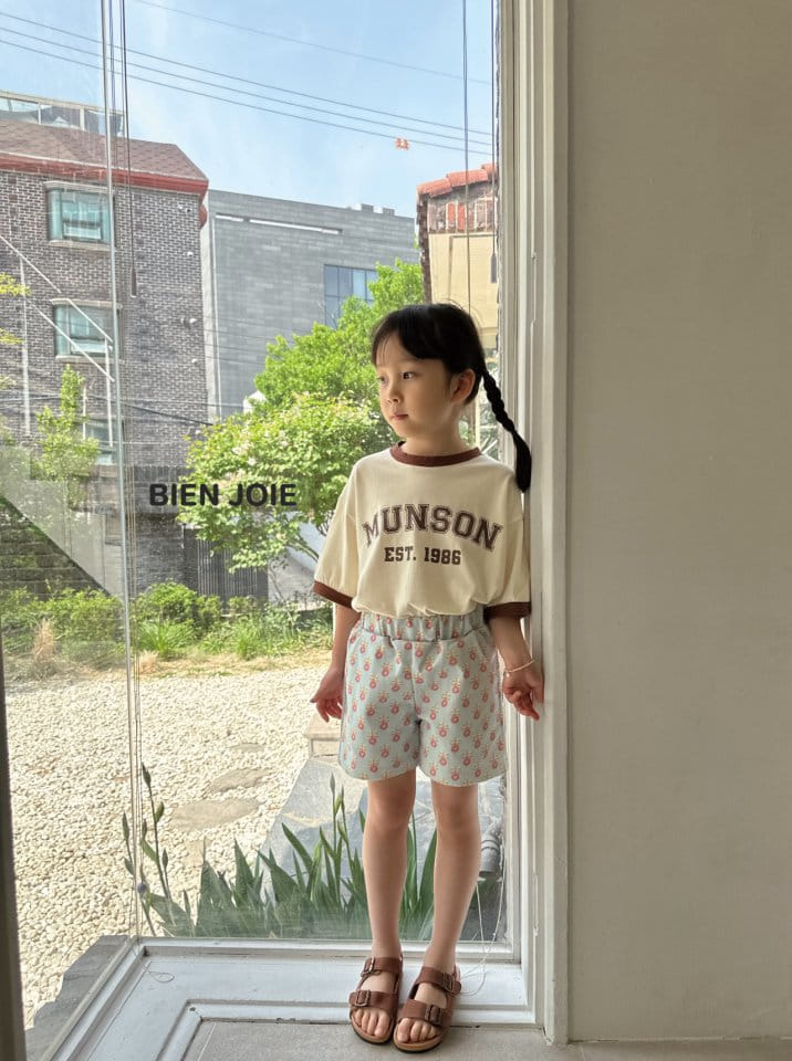 Bien Joie - Korean Children Fashion - #childrensboutique - Pastel Pants - 7