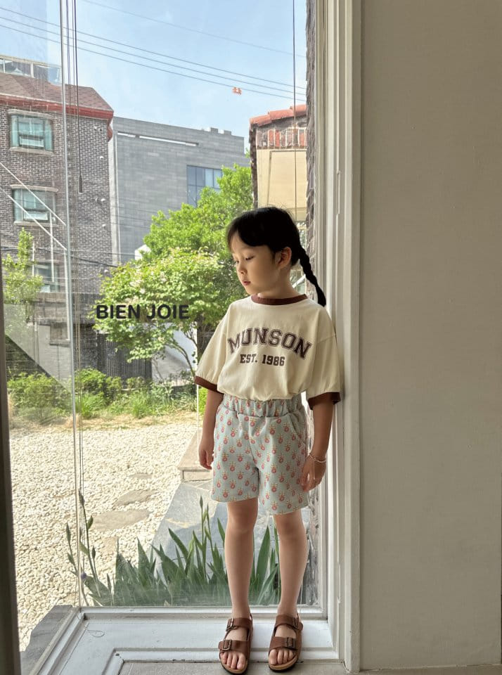 Bien Joie - Korean Children Fashion - #designkidswear - Pastel Pants - 8