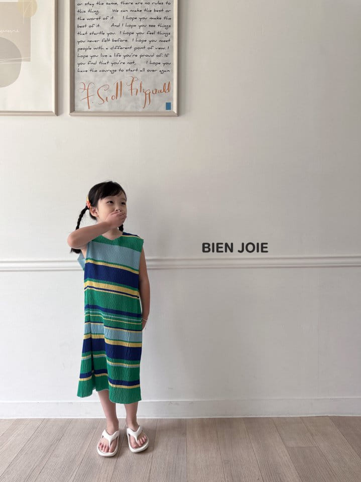 Bien Joie - Korean Children Fashion - #discoveringself - Matilda One-Piece