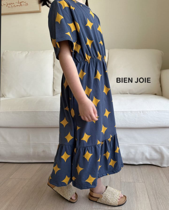 Bien Joie - Korean Children Fashion - #fashionkids - Dia One-Piece - 5