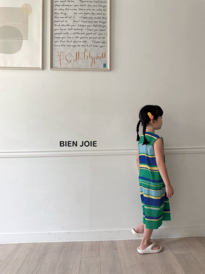 Bien Joie - Korean Children Fashion - #fashionkids - Matilda One-Piece - 2