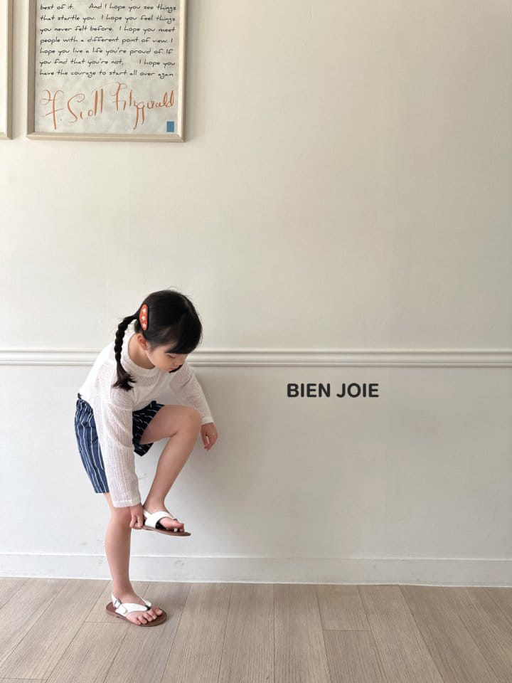 Bien Joie - Korean Children Fashion - #kidsshorts - Loren Pants - 2