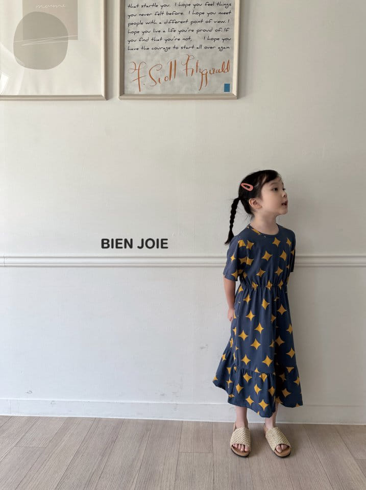 Bien Joie - Korean Children Fashion - #kidsstore - Dia One-Piece - 7