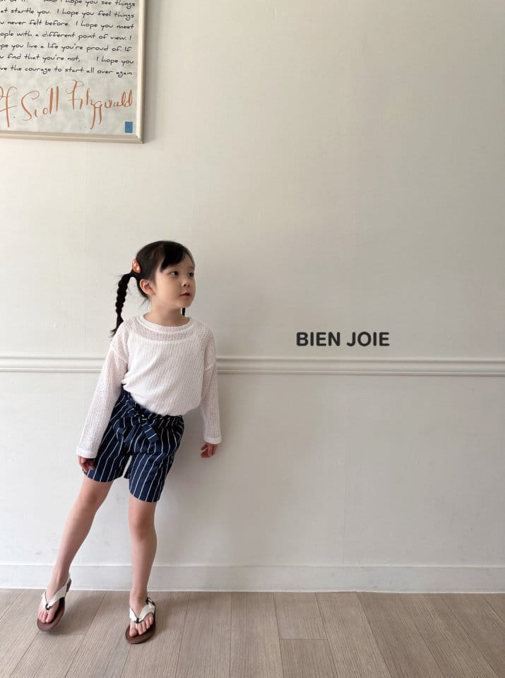 Bien Joie - Korean Children Fashion - #kidsstore - Loren Pants - 3