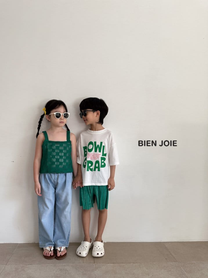 Bien Joie - Korean Children Fashion - #kidsstore - bly Bustier - 2