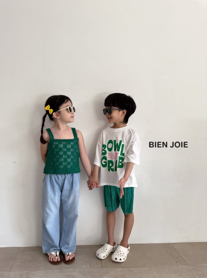 Bien Joie - Korean Children Fashion - #kidzfashiontrend - bly Bustier - 3