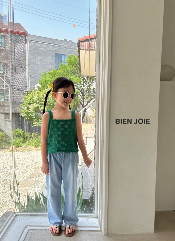 Bien Joie - Korean Children Fashion - #littlefashionista - bly Bustier - 5