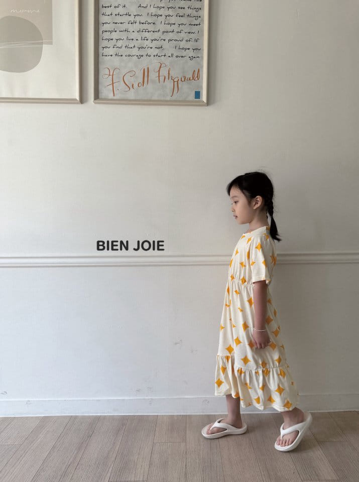 Bien Joie - Korean Children Fashion - #magicofchildhood - Dia One-Piece - 11